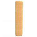 Vidaxl privacynet 195 g m² 1x10 m hdpe zandkleurig