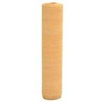 Vidaxl privacynet 195 g m² 1,5x50 m hdpe zandkleurig