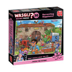 Jumbo wasgij destiny 30 - een gelukkige oogst! - 1000 stukjes puzzel - legpuzzel voor volwassenen - vanaf 12 jaar puzzels