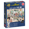 Jumbo puzzel 500 st. jvh blik op oneindig