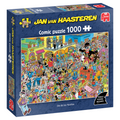 Jumbo puzzel 1000 st. jvh - dia de los muertos