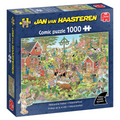 Jumbo puzzel 1000 st. jvh midzomerfeest