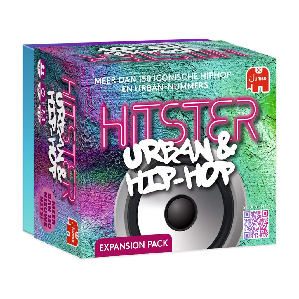 Jumbo hitster urban hiphop uitbreiding