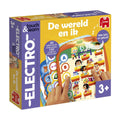 Jumbo - electro touch & learn de wereld en ik februari
