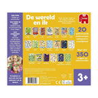 Jumbo - electro touch & learn de wereld en ik februari