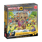 Jumbo - Wasgij retro original 10 antiekjacht!