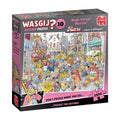 Jumbo - Wasgij retro destiny 10 - chaos in de winkelstraat! - 1000 stukjes puzzel - legpuzzel voor volwassenen