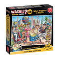 Jumbo - Wasgij original 48 - what happens in vegas! - 1000st.