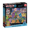 Jumbo - Wasgij mystery 30 - schot in de roos! - puzzel - 1000 stukjes