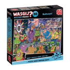 Jumbo - Wasgij mystery 30 - schot in de roos! - puzzel - 1000 stukjes