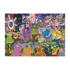 Jumbo - Wasgij mystery 30 - schot in de roos! - puzzel - 1000 stukjes