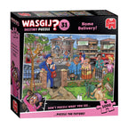 Jumbo - Wasgij destiny 31 - levering aan huis! - 1000 stukjes