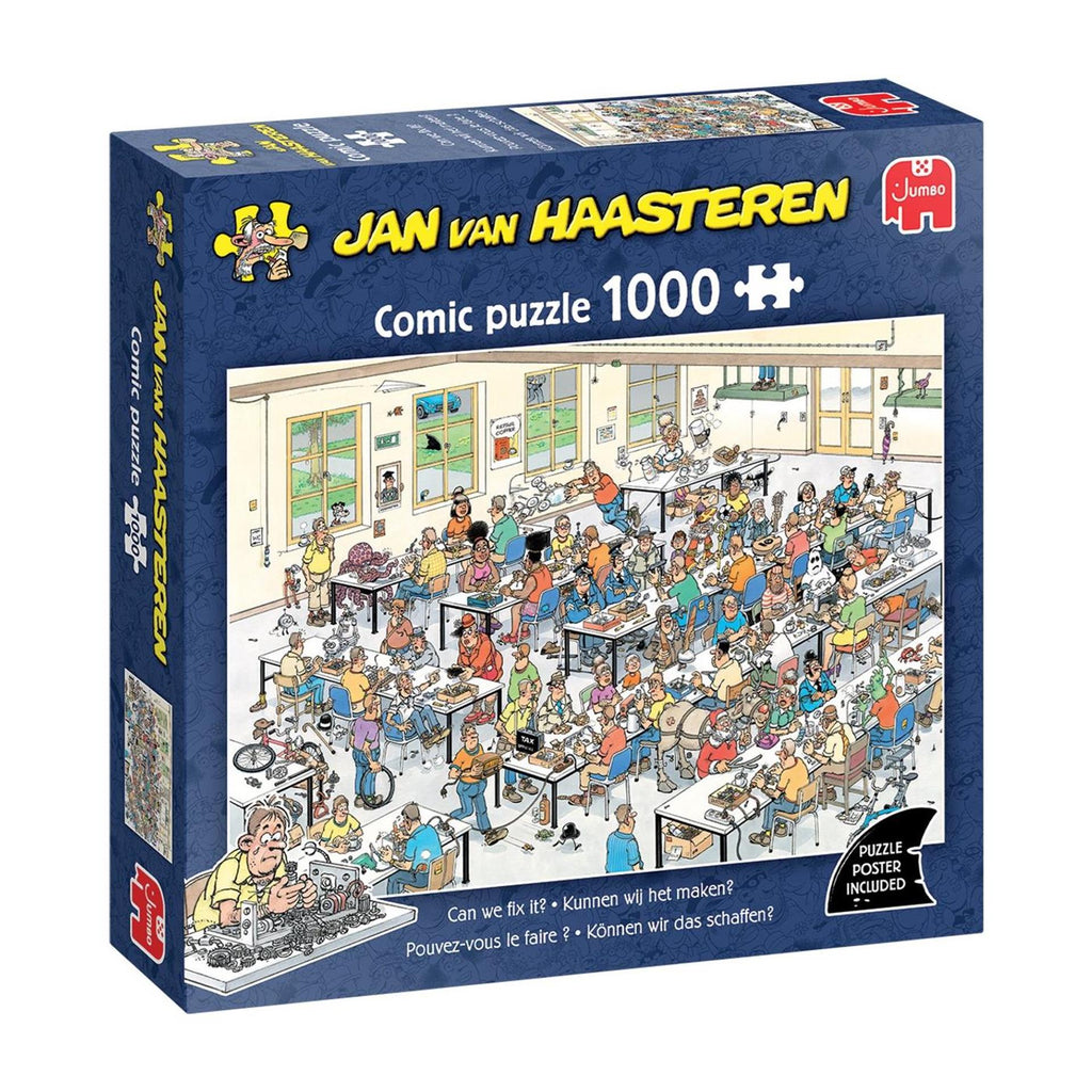 Jumbo jvh kunnen wij het maken? 1000pcs