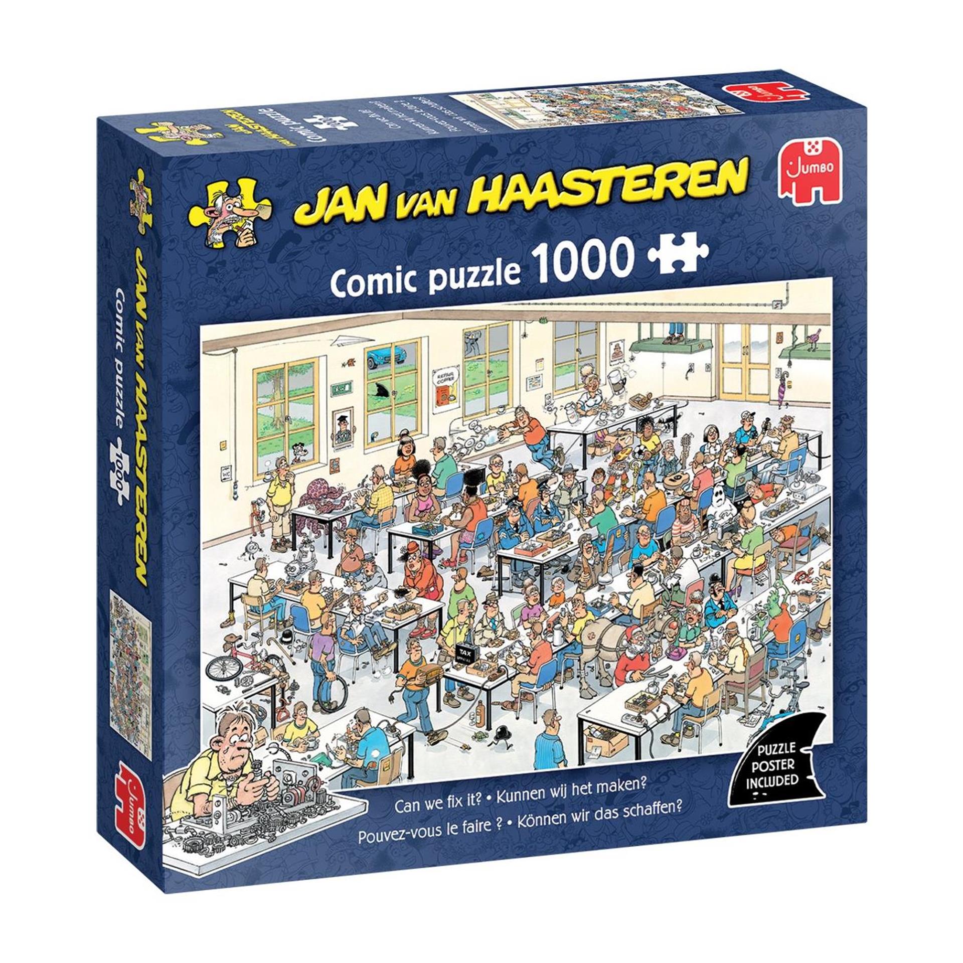 Jumbo jvh kunnen wij het maken? 1000pcs