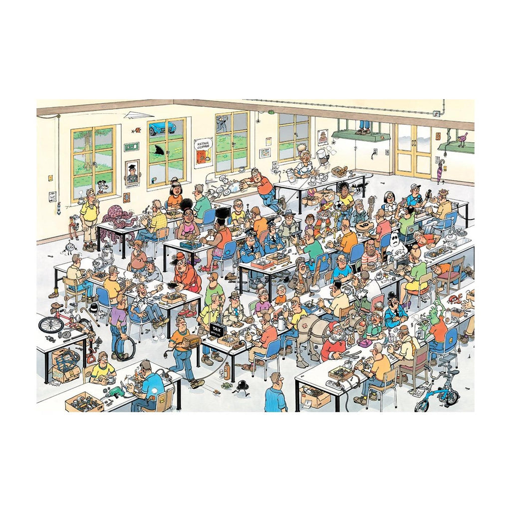 Jumbo jvh kunnen wij het maken? 1000pcs