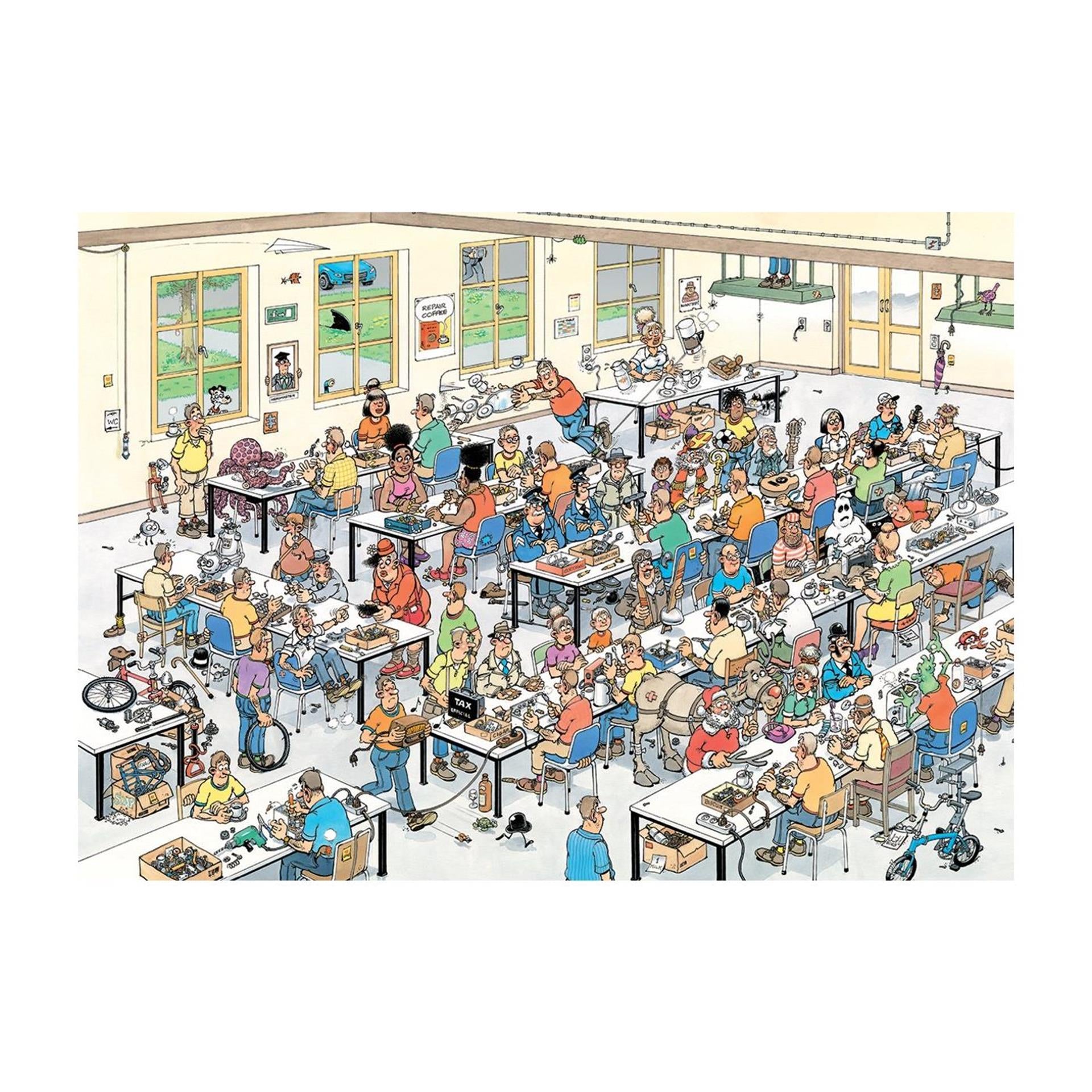 Jumbo jvh kunnen wij het maken? 1000pcs