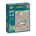 Jumbo - jvh expert 8 hoera jan 90! 500 pcs