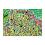 Jumbo - jan van haasteren puzzel titel grijp de kaas! 1000 stukjes