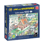 Jumbo - jan van haasteren puzzel de wet van murphy 1000 stukjes