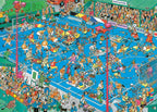 Jumbo - jan van haasteren puzzel titel tbd 1000 stukjes juni
