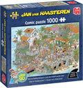 Jumbo jvh leve de middellandse zee! 1000 stukjes