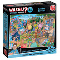 Jumbo wasgij mystery 31 - gender reveal! - 1000st.