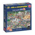 Jumbo - jan van haasteren puzzel titel tbd 500 xl stukjes