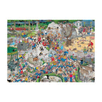 Jumbo - jan van haasteren puzzel titel tbd 500 xl stukjes