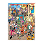 Jumbo - jvh titel fijne 90ste 500 stukjes