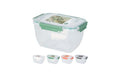 Excellent Houseware - Houseware voorraaddoos 1850ml