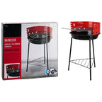 Vaggan - Vaggan Bbq barbecue half open 33cm verstelbaar