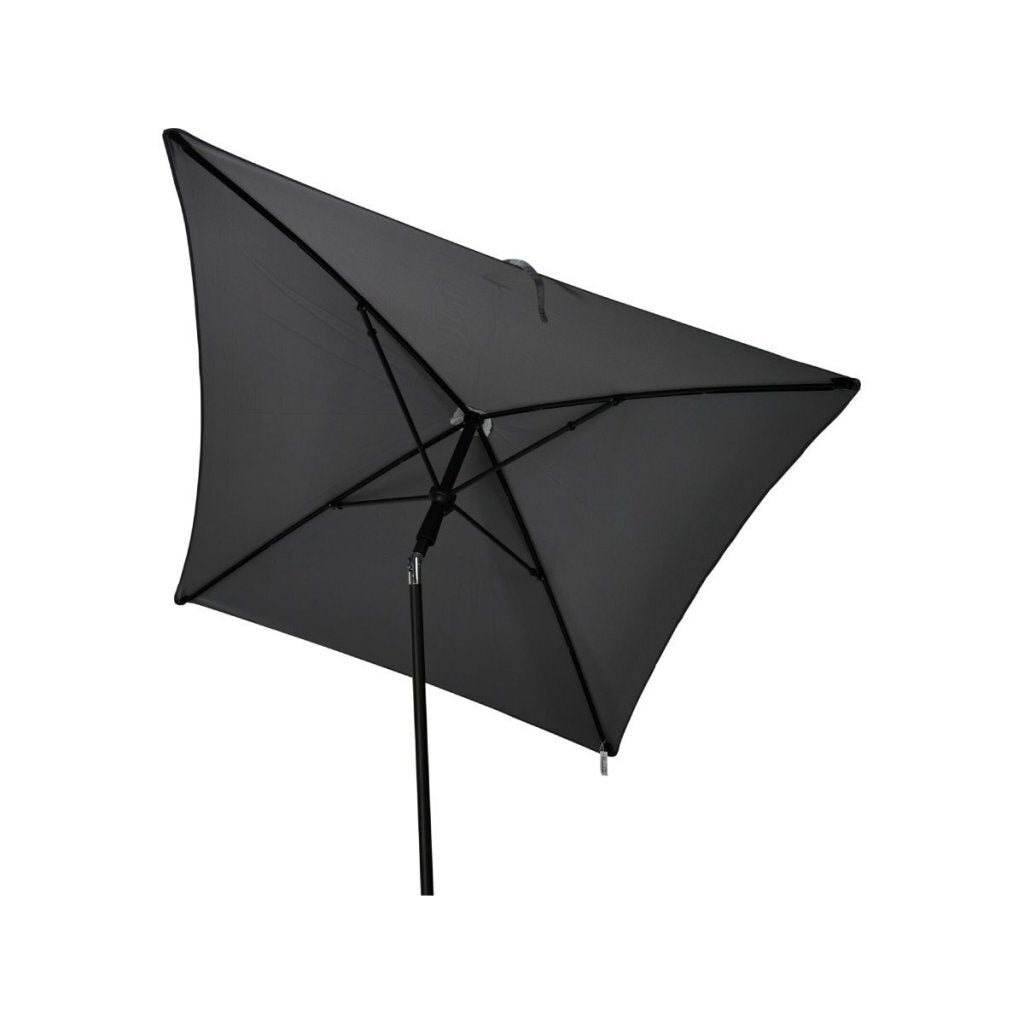 Overige Merken - Overige Merken Parasol 125x200 cm grijs