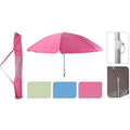 Overige merken strandparasol 200 cm assorti