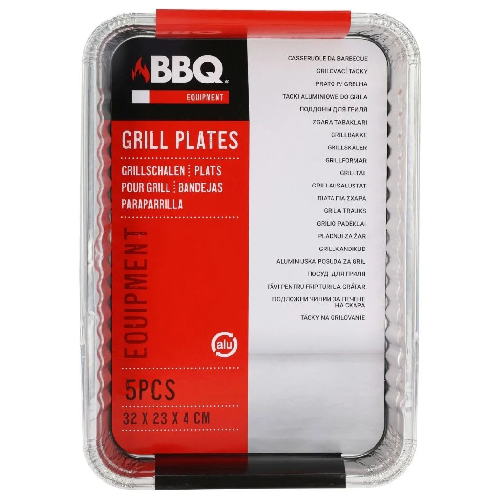 BBQ - BBQ | 18 stuks