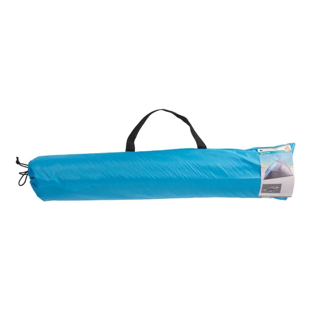 Overige Merken - Overige Merken Beachshelter 270x120x120 cm blauw