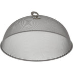 Overige merken metalen vliegenkap 35x14 cm assorti