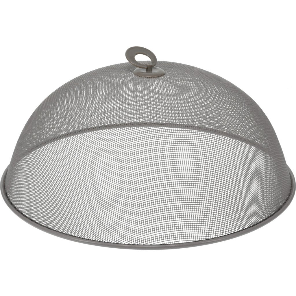 Overige Merken - Overige Merken Metalen vliegenkap 35x14 cm