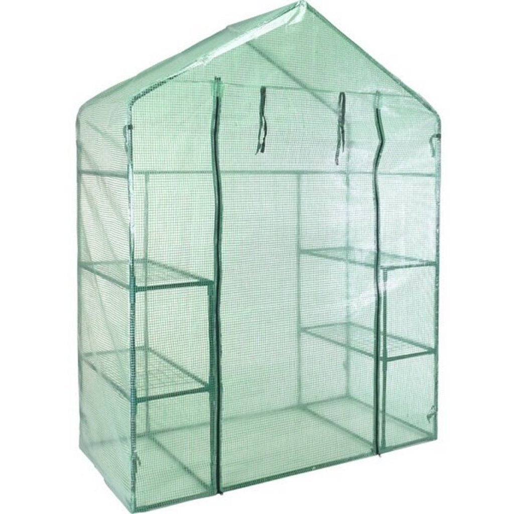 Pro Garden - Garden kweekkas 143x73x195 cm groen