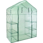 Pro Garden - Garden kweekkas 143x73x195 cm groen