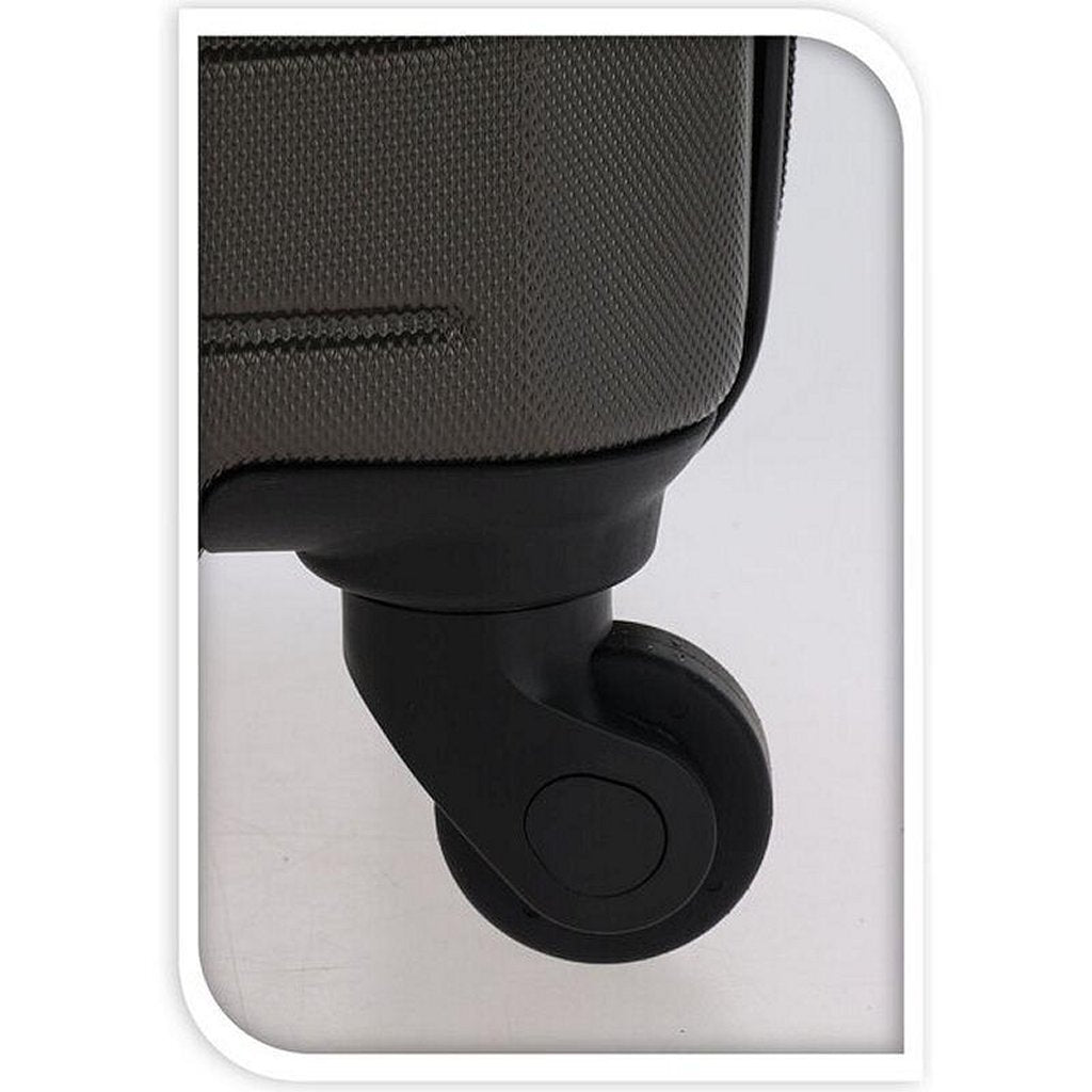 Overige Merken - Overige Merken Proworld kofferset 50-60-70 cm antraciet