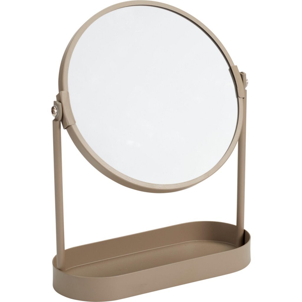 Bathroom Solutions - Bathroom Solutions make-up spiegel met organiser