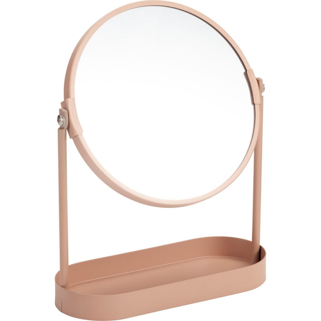 Bathroom Solutions - Bathroom Solutions make-up spiegel met organiser