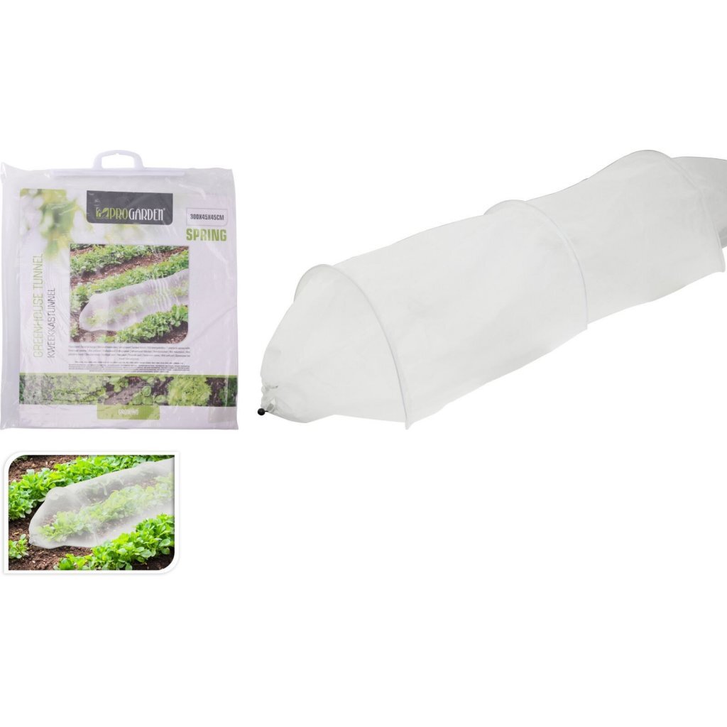 Pro Garden - Garden kweektunnel 45x300 cm fleece