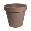 Overige Merken - Overige Merken Ecken & kanten bloempot 40x35 cm mokka