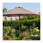 Overige Merken - Overige Merken Parasol 230x220 cm taupe