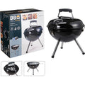 Overige Merken - Overige Merken Bbq gril style bbq bol 38x47 cm zwart