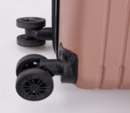ProWorld - ProWorld kofferset van 3 stuks 20/24/28l