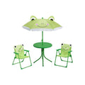 Pro Garden - Garden kinder tuinset kikker groen