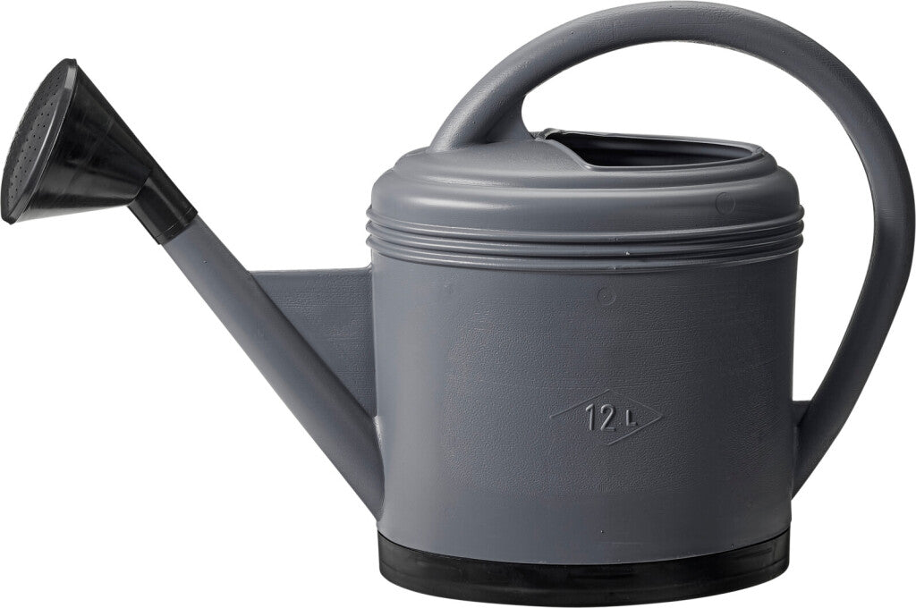 Excellent Houseware - Houseware gieter 12l grijs
