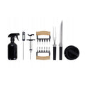 BBQ - BBQ gereedschap set 8-delig